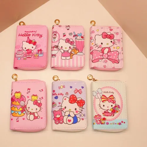 Kawaii Cute Small Coin Purse 